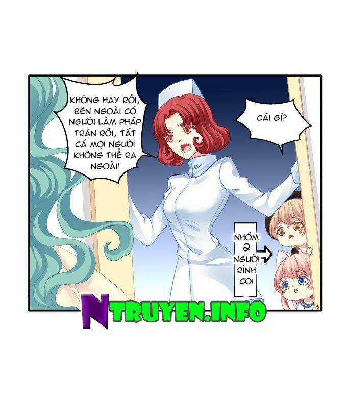 Dụ Hoặc Miêu Yêu - Chapter 50 - Trang 39