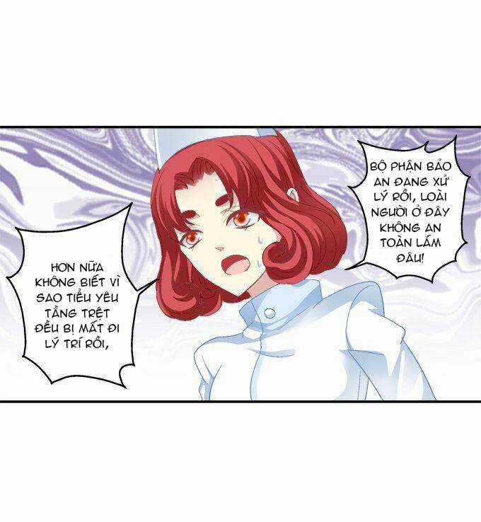 Dụ Hoặc Miêu Yêu - Chapter 50 - Trang 40