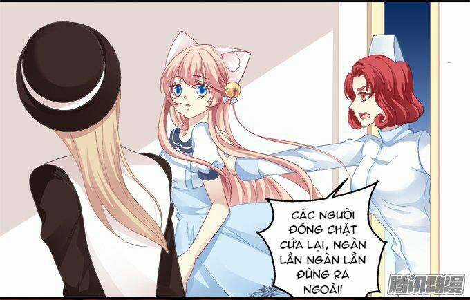 Dụ Hoặc Miêu Yêu - Chapter 50 - Trang 41