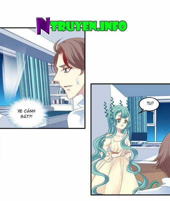 Dụ Hoặc Miêu Yêu - Chapter 50 - Trang 9