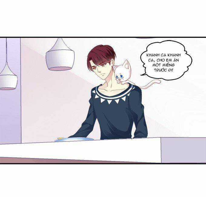 Dụ Hoặc Miêu Yêu - Chapter 51.5 - Trang 3
