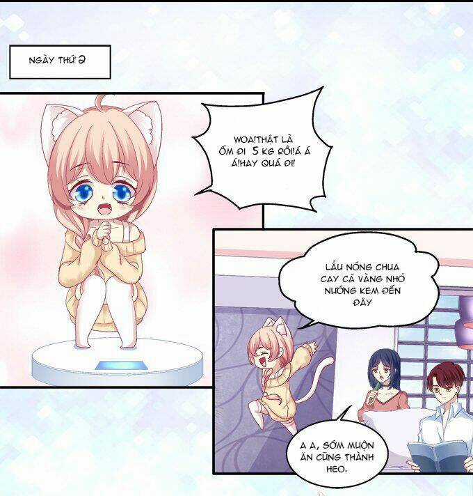 Dụ Hoặc Miêu Yêu - Chapter 51.5 - Trang 28