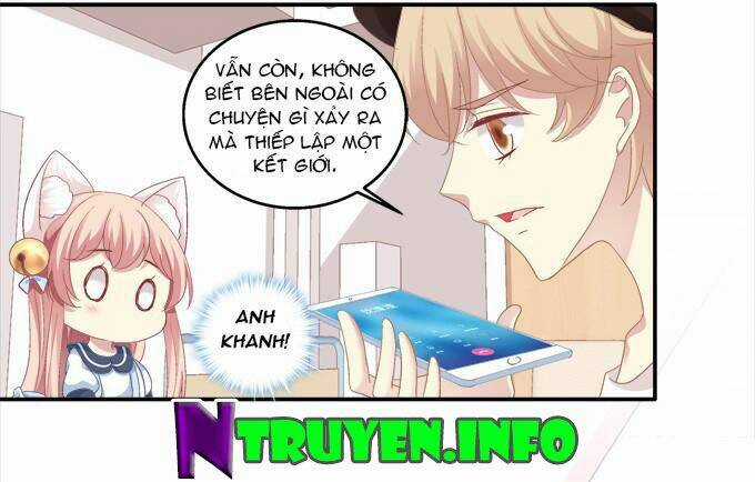 Dụ Hoặc Miêu Yêu - Chapter 51 - Trang 14