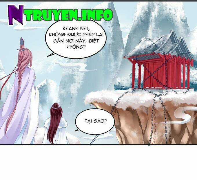 Dụ Hoặc Miêu Yêu - Chapter 51 - Trang 21