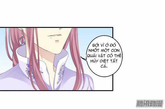 Dụ Hoặc Miêu Yêu - Chapter 51 - Trang 22