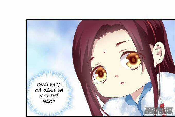 Dụ Hoặc Miêu Yêu - Chapter 51 - Trang 23