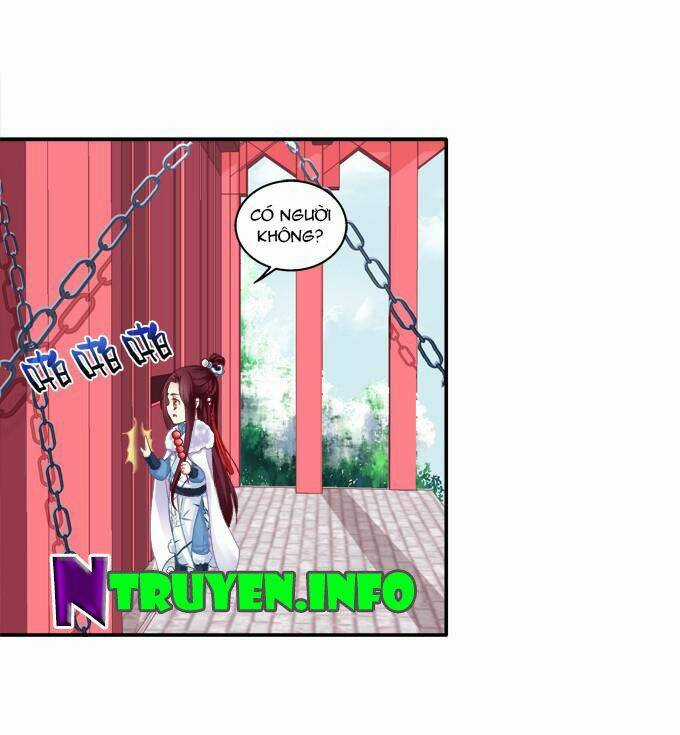 Dụ Hoặc Miêu Yêu - Chapter 51 - Trang 24