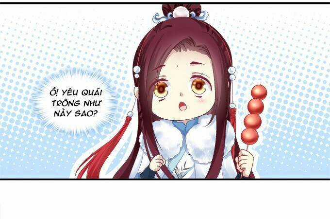 Dụ Hoặc Miêu Yêu - Chapter 51 - Trang 26