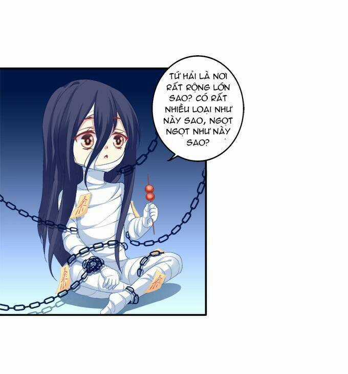 Dụ Hoặc Miêu Yêu - Chapter 51 - Trang 32