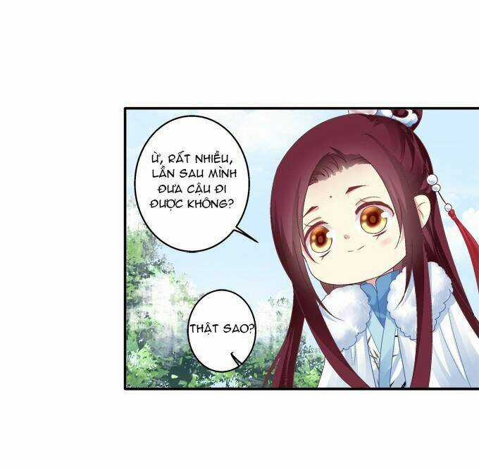 Dụ Hoặc Miêu Yêu - Chapter 51 - Trang 33