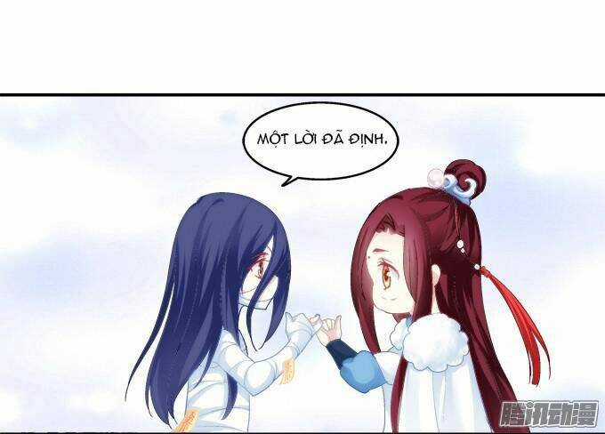 Dụ Hoặc Miêu Yêu - Chapter 51 - Trang 35