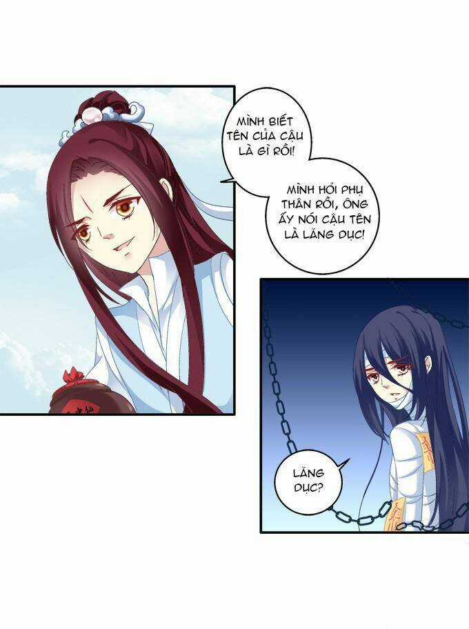 Dụ Hoặc Miêu Yêu - Chapter 51 - Trang 37