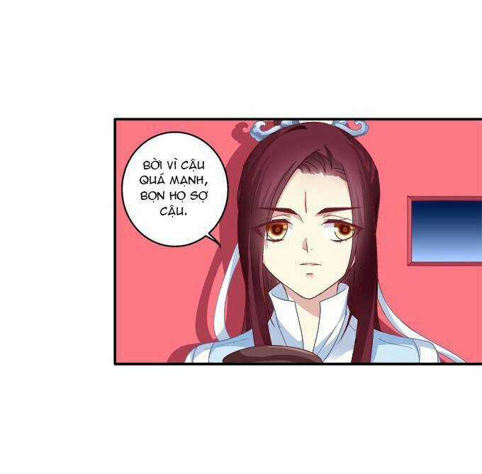 Dụ Hoặc Miêu Yêu - Chapter 51 - Trang 40