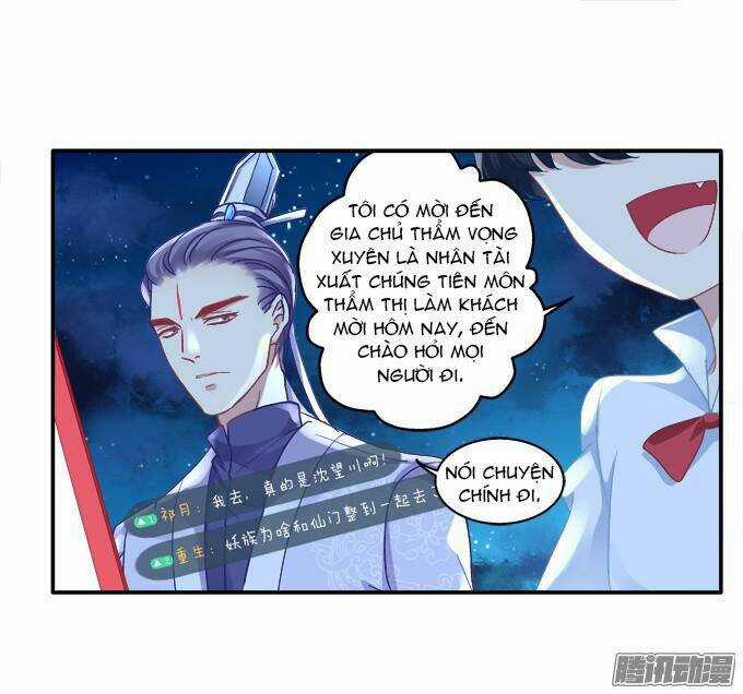 Dụ Hoặc Miêu Yêu - Chapter 51 - Trang 5