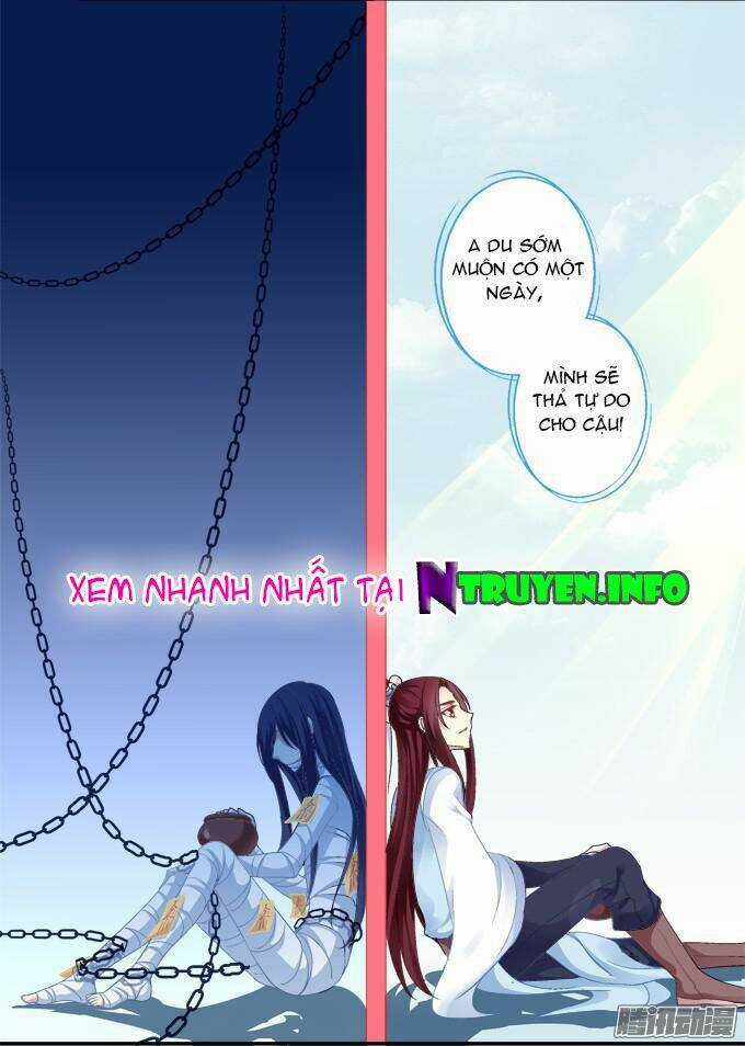 Dụ Hoặc Miêu Yêu - Chapter 51 - Trang 42