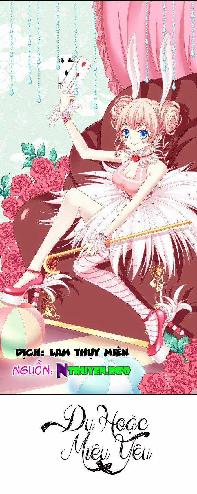 Dụ Hoặc Miêu Yêu - Chapter 52 - Trang 1