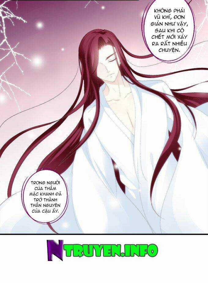 Dụ Hoặc Miêu Yêu - Chapter 52 - Trang 12