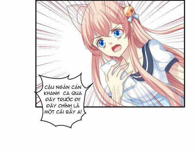 Dụ Hoặc Miêu Yêu - Chapter 52 - Trang 18