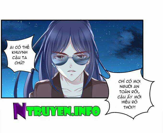 Dụ Hoặc Miêu Yêu - Chapter 52 - Trang 19