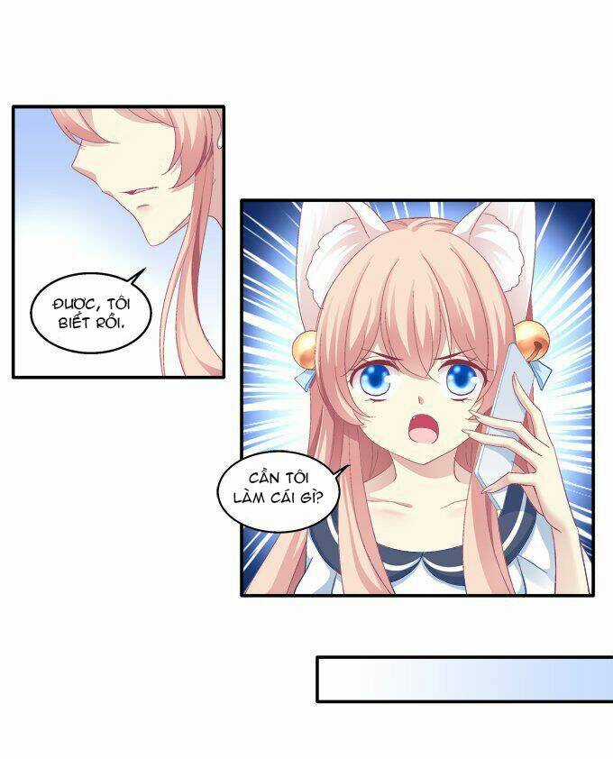 Dụ Hoặc Miêu Yêu - Chapter 52 - Trang 21