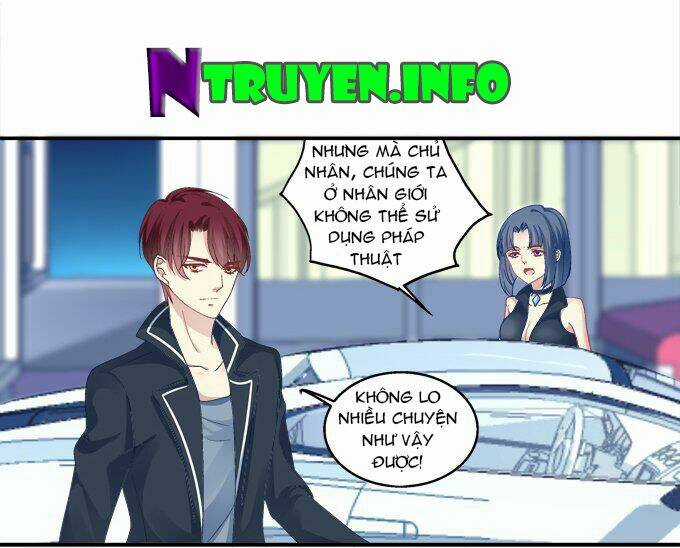 Dụ Hoặc Miêu Yêu - Chapter 52 - Trang 25