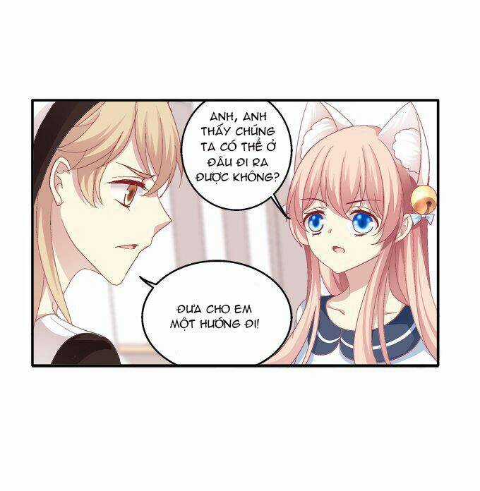 Dụ Hoặc Miêu Yêu - Chapter 52 - Trang 34