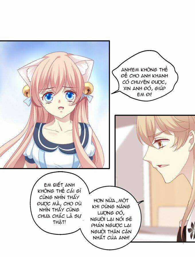 Dụ Hoặc Miêu Yêu - Chapter 52 - Trang 36