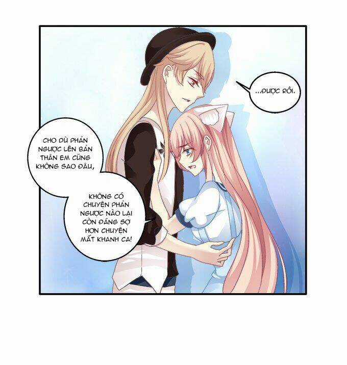 Dụ Hoặc Miêu Yêu - Chapter 52 - Trang 37