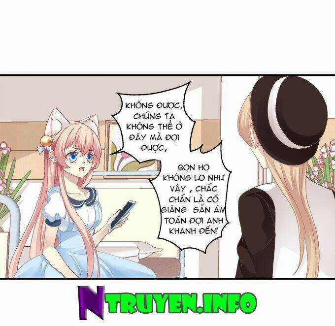 Dụ Hoặc Miêu Yêu - Chapter 52 - Trang 5