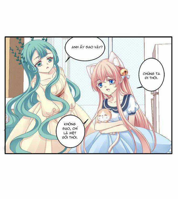 Dụ Hoặc Miêu Yêu - Chapter 52 - Trang 43