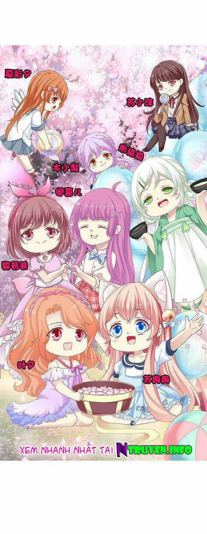 Dụ Hoặc Miêu Yêu - Chapter 52 - Trang 45