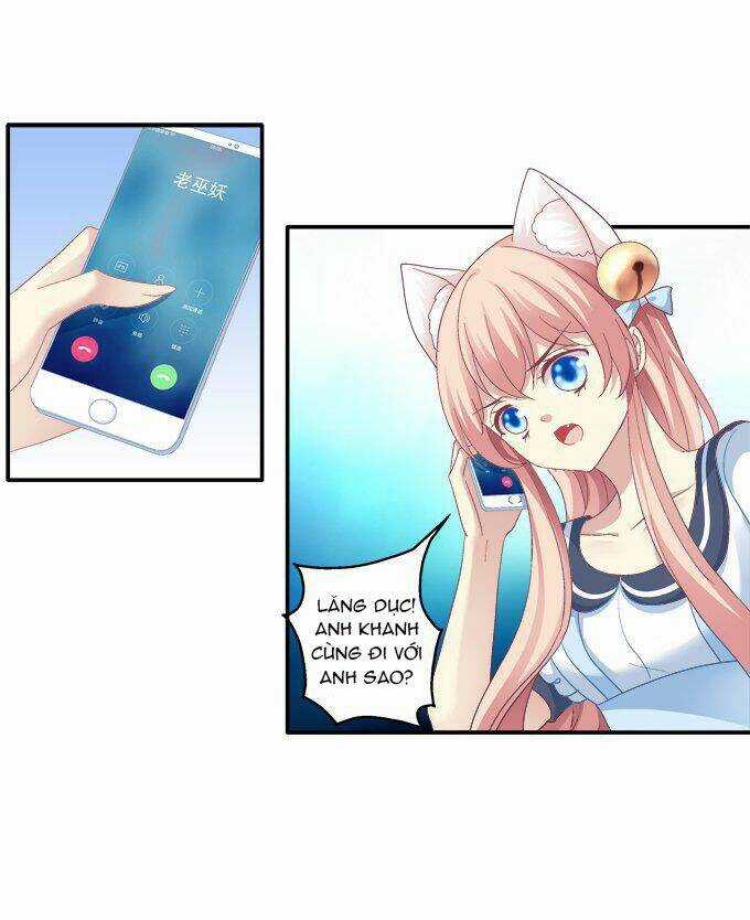 Dụ Hoặc Miêu Yêu - Chapter 52 - Trang 7