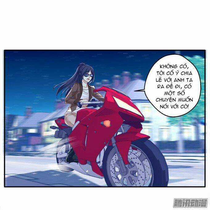 Dụ Hoặc Miêu Yêu - Chapter 52 - Trang 8