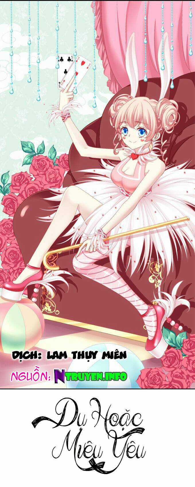 Dụ Hoặc Miêu Yêu - Chapter 53 - Trang 1