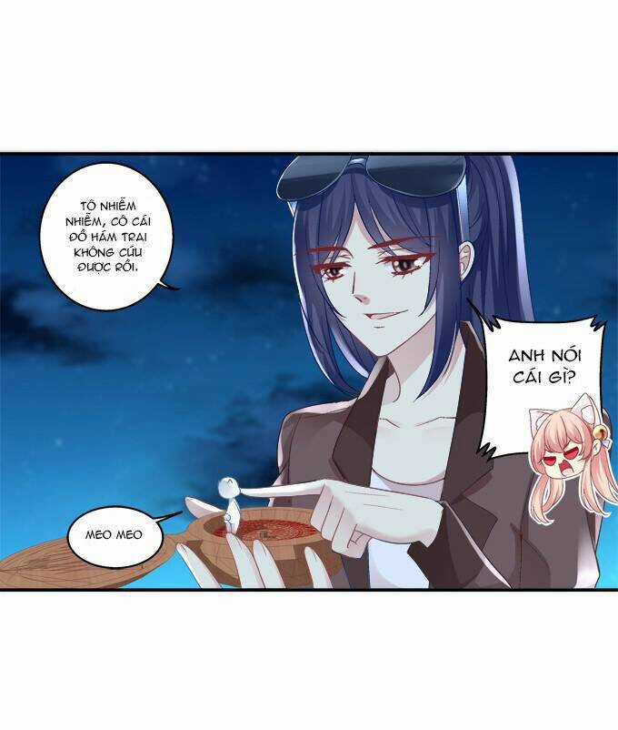 Dụ Hoặc Miêu Yêu - Chapter 53 - Trang 12