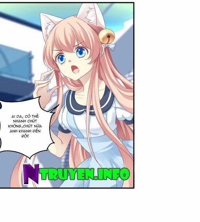 Dụ Hoặc Miêu Yêu - Chapter 53 - Trang 14