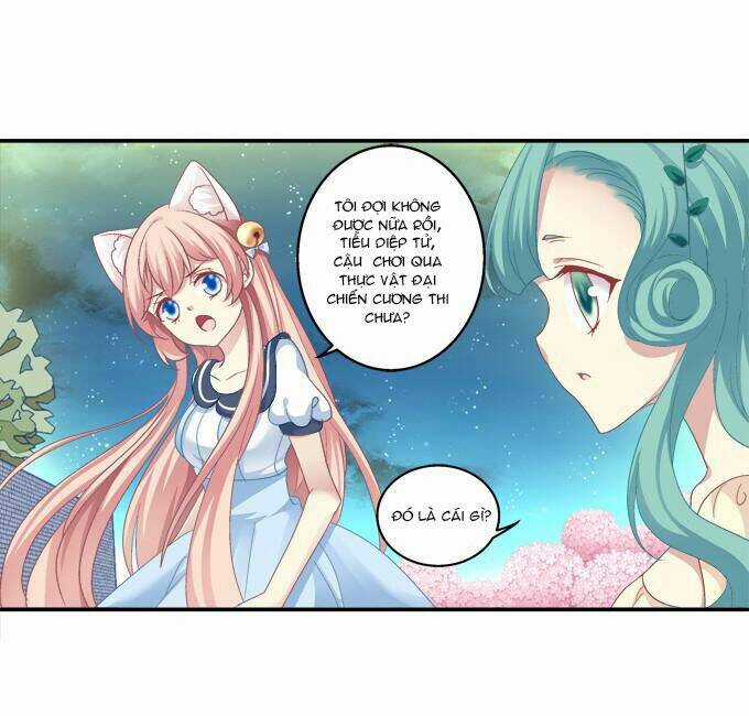 Dụ Hoặc Miêu Yêu - Chapter 53 - Trang 17