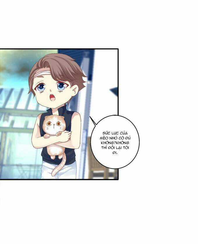 Dụ Hoặc Miêu Yêu - Chapter 53 - Trang 32