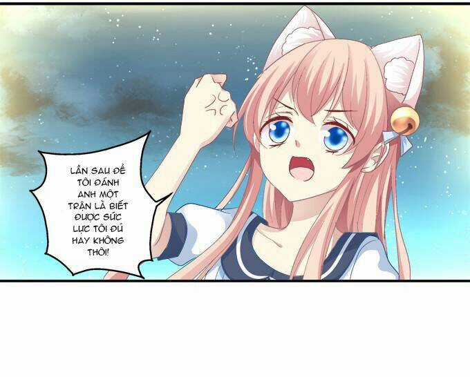 Dụ Hoặc Miêu Yêu - Chapter 53 - Trang 33