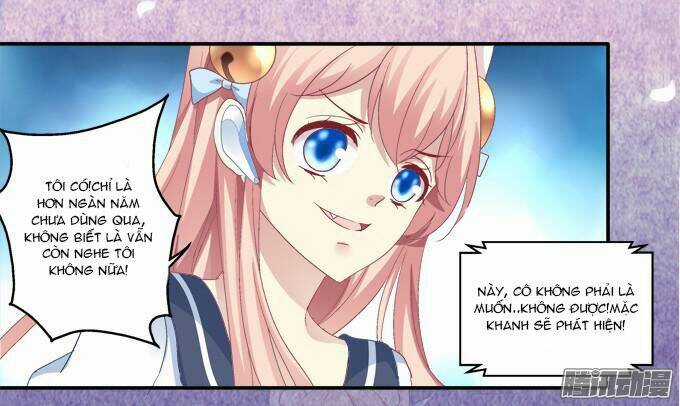 Dụ Hoặc Miêu Yêu - Chapter 53 - Trang 37