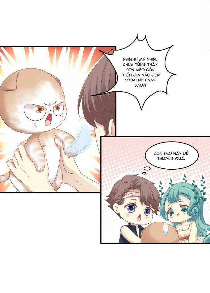 Dụ Hoặc Miêu Yêu - Chapter 53 - Trang 5