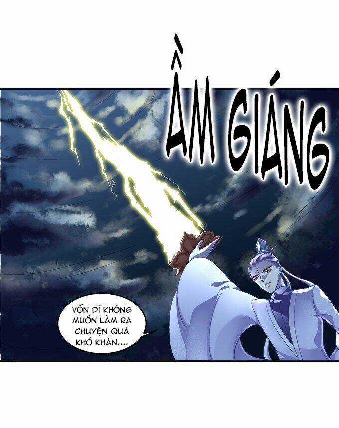 Dụ Hoặc Miêu Yêu - Chapter 54 - Trang 13