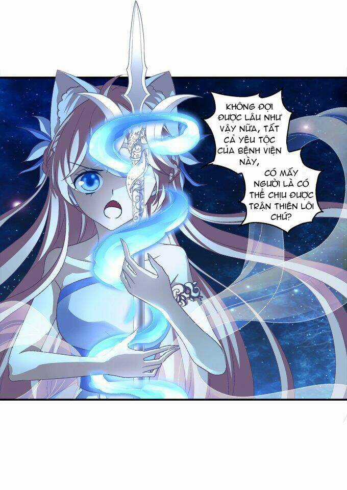 Dụ Hoặc Miêu Yêu - Chapter 54 - Trang 3