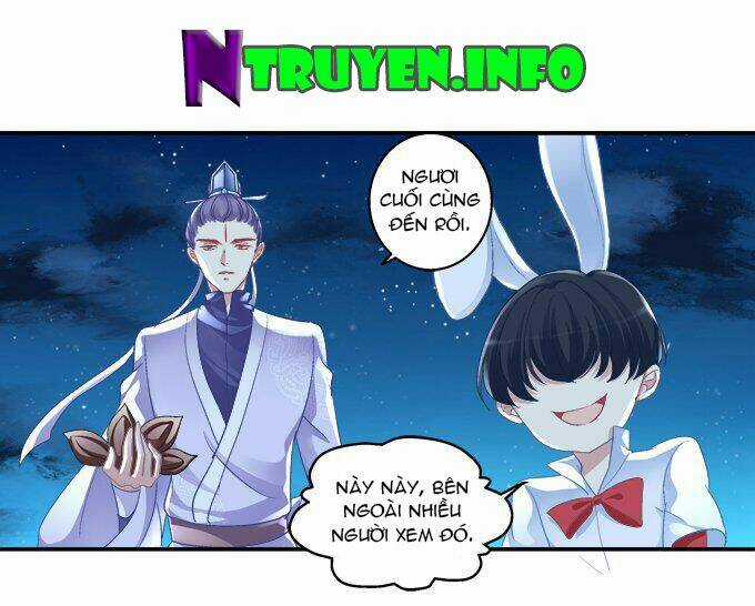 Dụ Hoặc Miêu Yêu - Chapter 54 - Trang 25