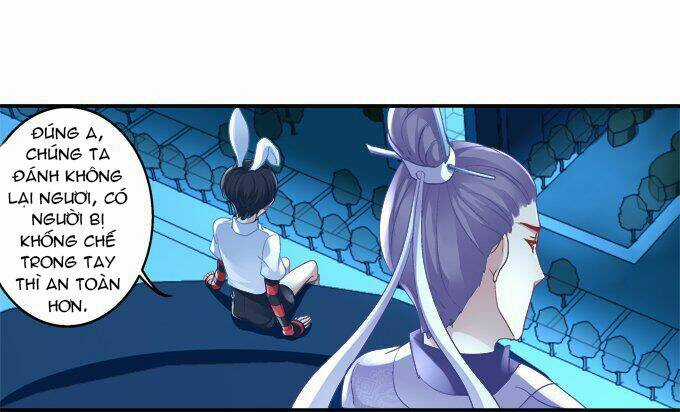 Dụ Hoặc Miêu Yêu - Chapter 54 - Trang 28