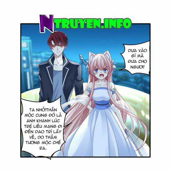 Dụ Hoặc Miêu Yêu - Chapter 54 - Trang 35