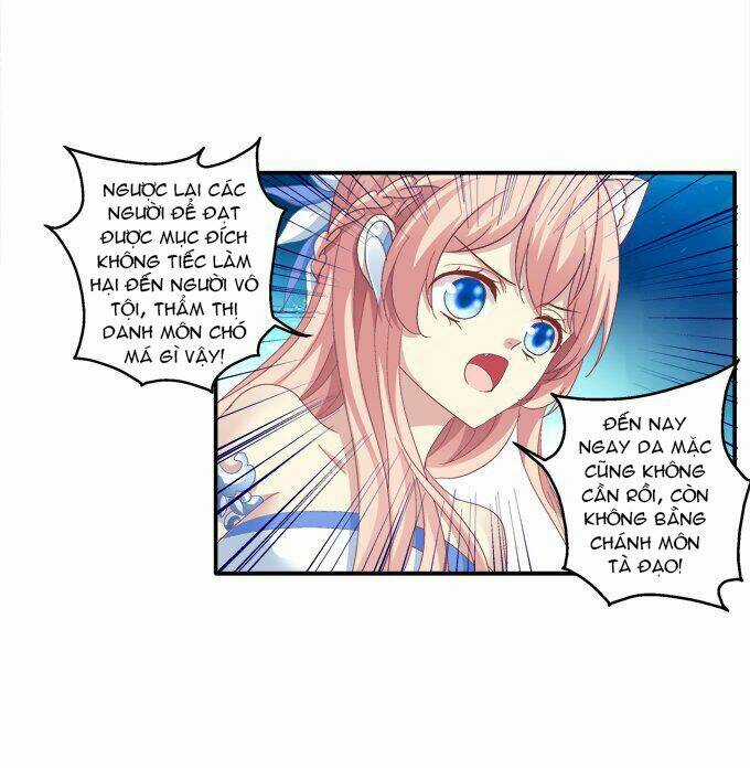 Dụ Hoặc Miêu Yêu - Chapter 54 - Trang 37