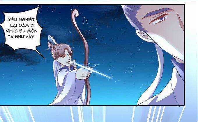 Dụ Hoặc Miêu Yêu - Chapter 54 - Trang 38