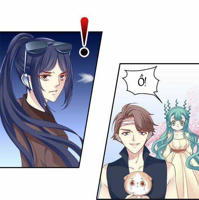 Dụ Hoặc Miêu Yêu - Chapter 54 - Trang 8