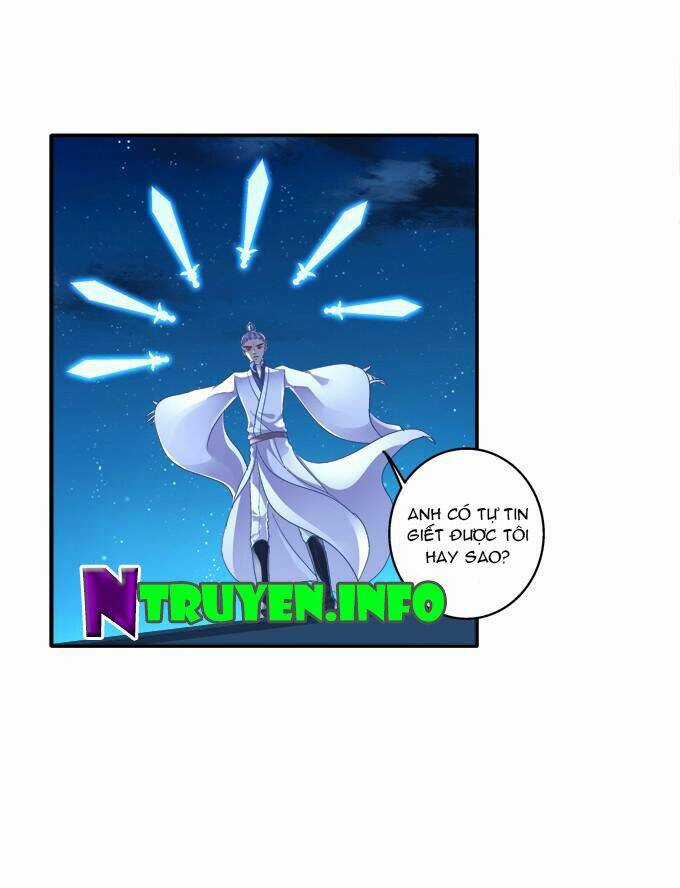 Dụ Hoặc Miêu Yêu - Chapter 55 - Trang 21